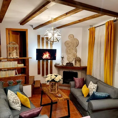 Appartement Mi Rinconcito En Sierra De Grazalema à Benaocaz Extérieur photo
