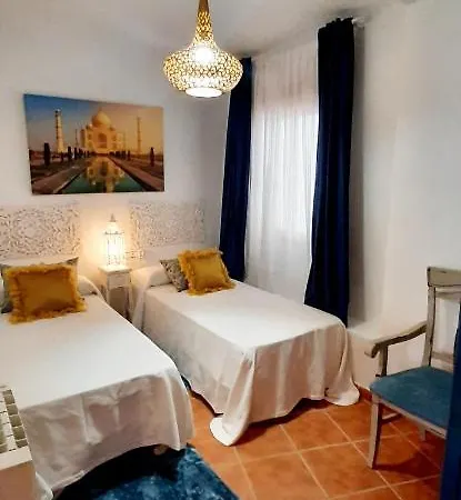Appartement Mi Rinconcito En Sierra De Grazalema à Benaocaz Extérieur photo