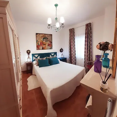 Appartement Mi Rinconcito En Sierra De Grazalema à Benaocaz Extérieur photo