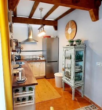 Appartement Mi Rinconcito En Sierra De Grazalema à Benaocaz Extérieur photo
