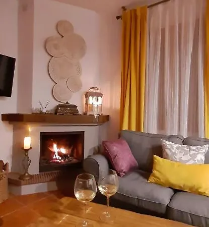Appartement Mi Rinconcito En Sierra De Grazalema à Benaocaz Extérieur photo