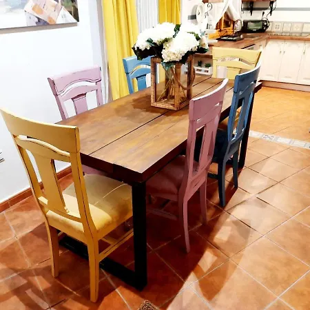 Appartement Mi Rinconcito En Sierra De Grazalema à Benaocaz Extérieur photo