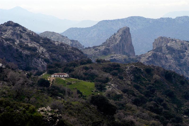 Appartement Mi Rinconcito En Sierra De Grazalema *
